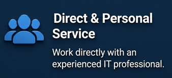 Direct and Personal Service